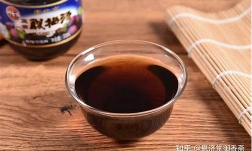 酸梅汤热量大吗_酸梅汤的热量是多少大卡